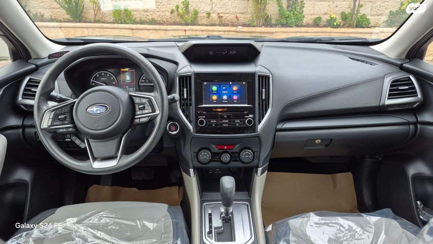 סובארו פורסטר