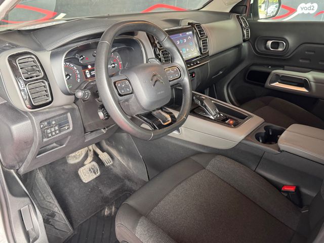 סיטרואן C5 איירקרוס