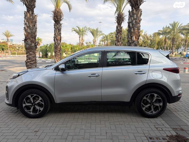 קיה ספורטז'