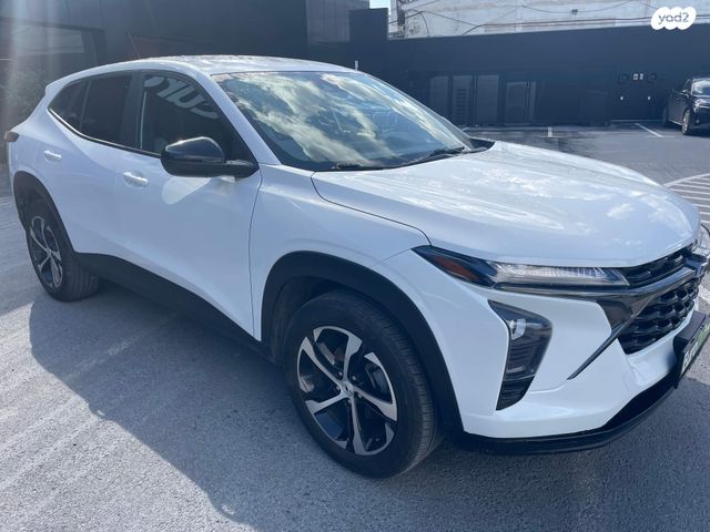 שברולט טראקס