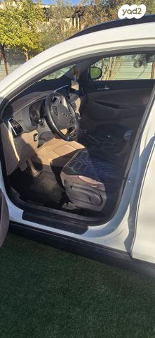 יונדאי טוסון