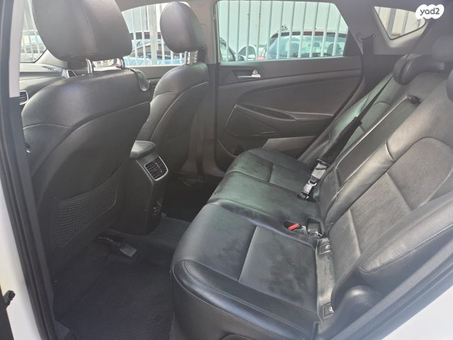 יונדאי טוסון