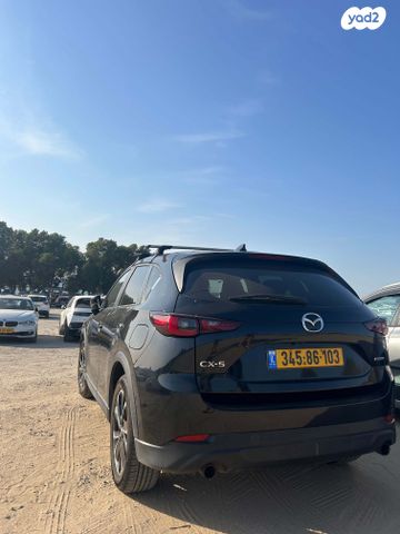 מאזדה CX-5