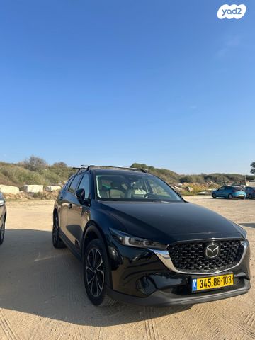 מודעת רכב מאזדה CX-5