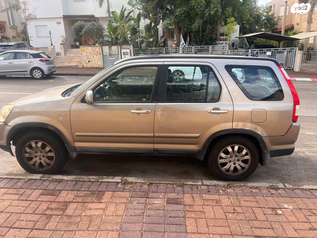 הונדה CR-V