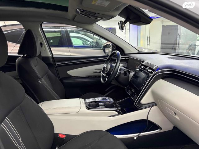 יונדאי טוסון