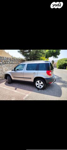 מודעת רכב סקודה ייטי