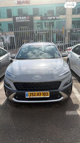 מודעת רכב יונדאי קונה