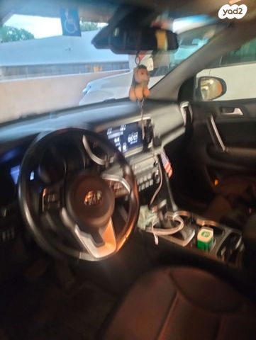 קיה ספורטז'