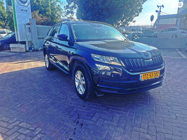 סקודה קודיאק