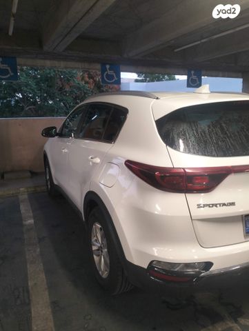 קיה ספורטז'