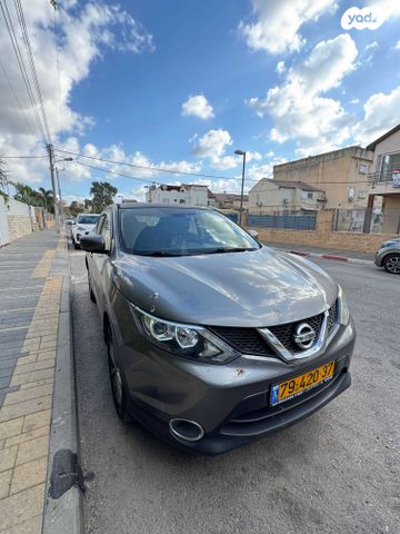 ניסאן קשקאי