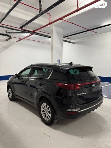 קיה ספורטז'