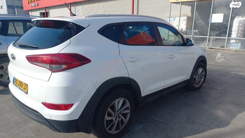 יונדאי טוסון