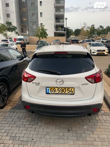 מאזדה CX-5