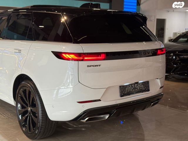 לנד רובר ריינג' רובר ספורט