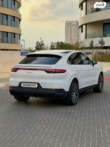 מודעת רכב פורשה קאיין 1