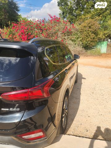 יונדאי סנטה פה