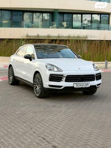 פורשה קאיין