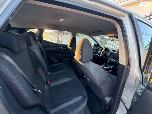 מודעת רכב ניסאן קשקאי 1