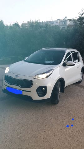 מודעת רכב קיה ספורטז'