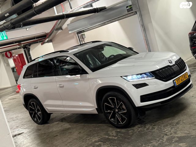 סקודה קודיאק