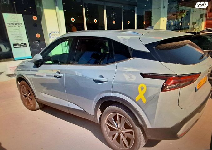 ניסאן קשקאי