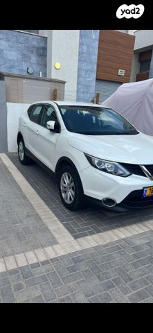 ניסאן קשקאי