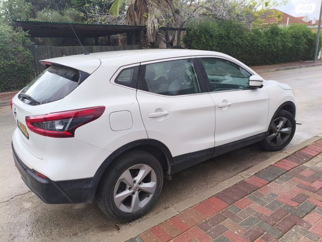 ניסאן קשקאי