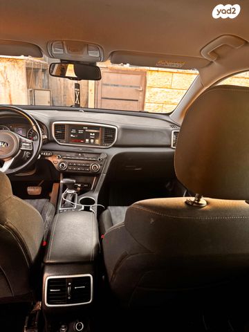 קיה ספורטז'