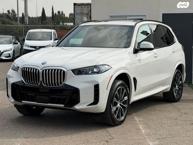 מודעת רכב ב מ וו X5