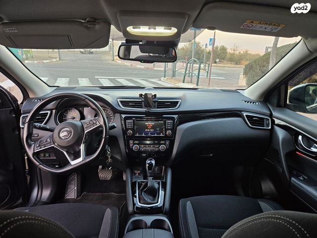 ניסאן קשקאי