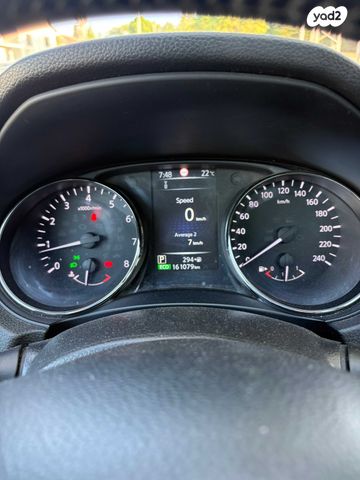 ניסאן קשקאי