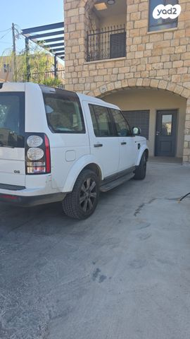 לנד רובר דיסקברי