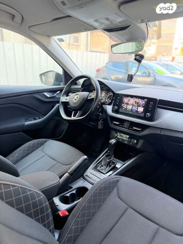 סקודה קאמיק