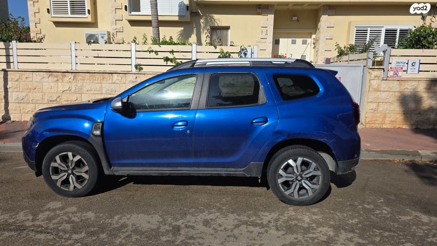 דאצ'יה דאסטר