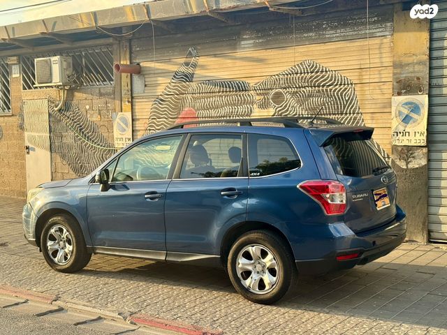 סובארו פורסטר