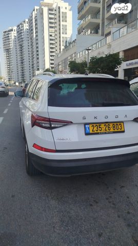 סקודה קודיאק