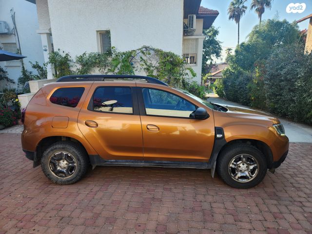 מודעת רכב דאצ'יה דאסטר