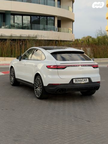 פורשה קאיין