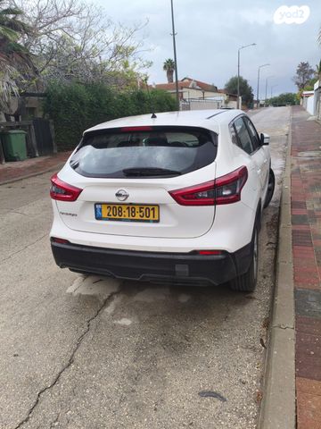 ניסאן קשקאי