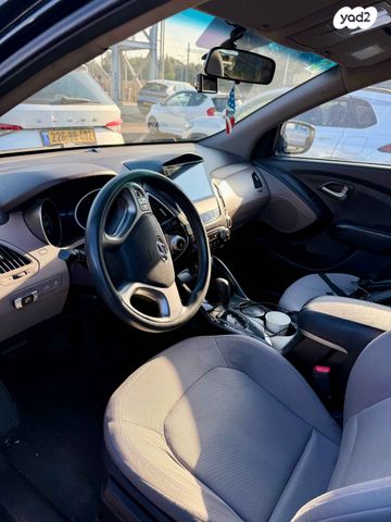 מודעת רכב יונדאי ix35