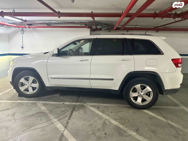 ג'יפ גרנד צ'ירוקי