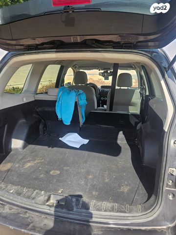 סובארו פורסטר