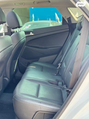 יונדאי טוסון