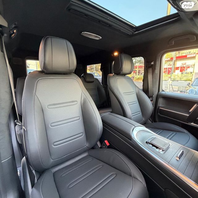 מרצדס-בנץ G-class