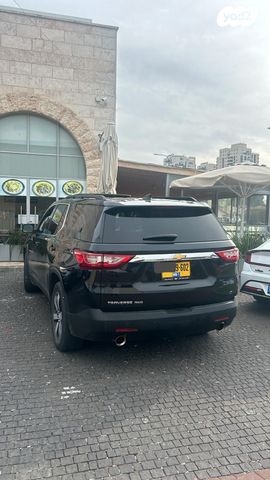 שברולט טראוורס