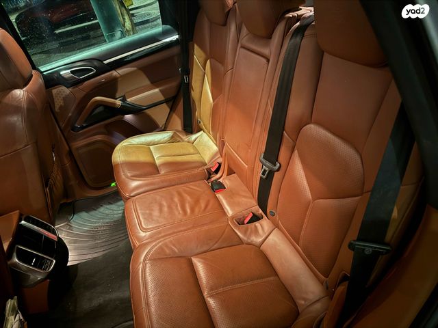 פורשה קאיין