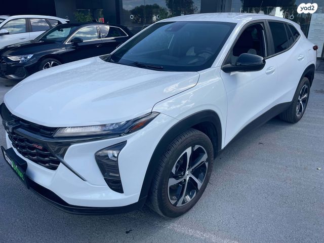 שברולט טראקס