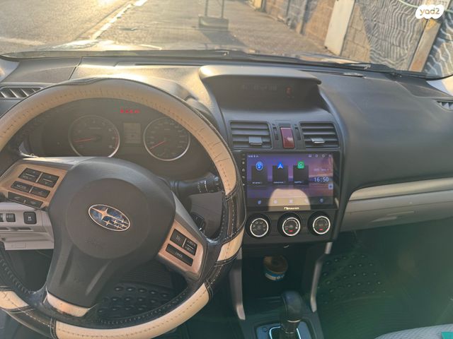 מודעת רכב סובארו פורסטר